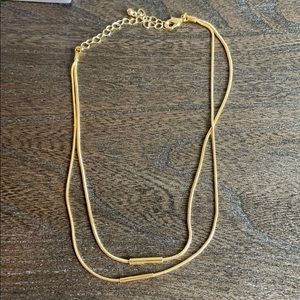 Uncommon James short necklace